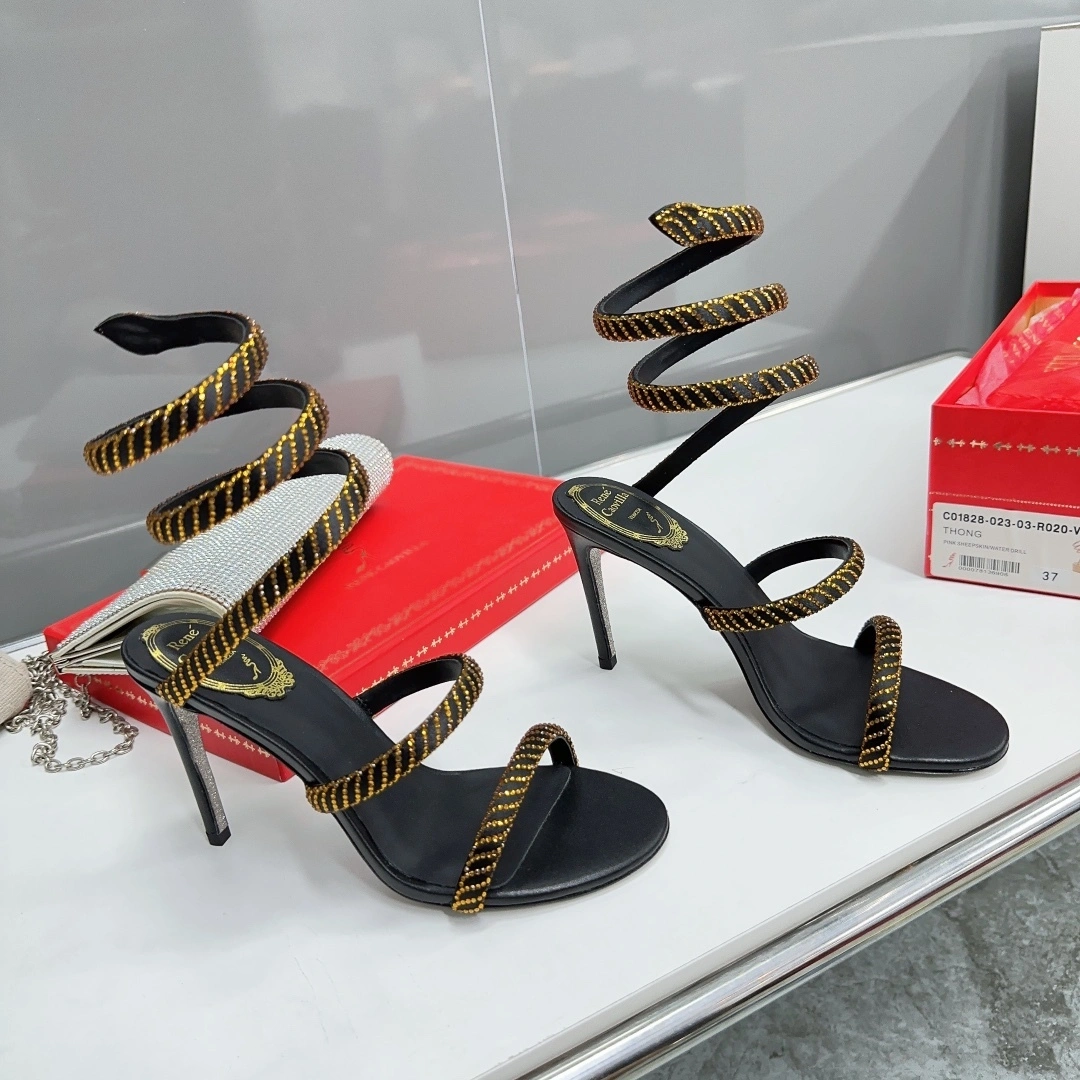 COCO-- C11720-105-R001-V157 Heel height 9.5cm item:D-X158A1203